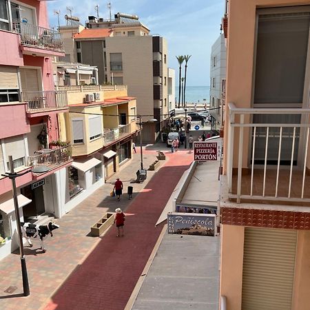 Apartamento Ca Valen 2 Peñíscola Exterior foto